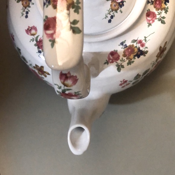 Vintage Arthur Wood Teapot, Made in England, 6333, 1980’s, pristine condition! - Picture 14 of 15